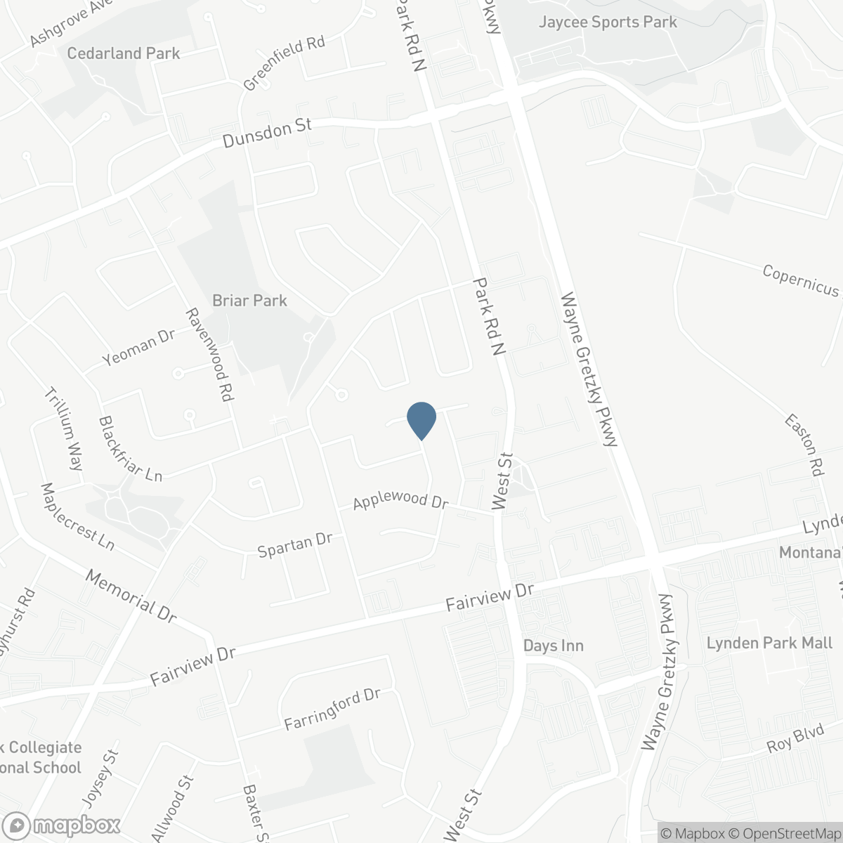 26 PENNY Lane, Brantford, Ontario N3R 5Y4
